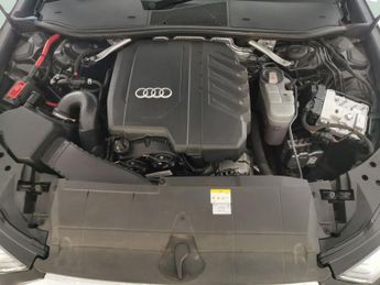 Audi A6 Saloon 2.0 TFSI 40 Sport S Tronic (204 ps) - HEATED LEATHER - LANE DEPA