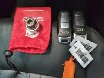 Audi A6 Saloon 2.0 TFSI 40 Sport S Tronic (204 ps) - HEATED LEATHER - LANE DEPA