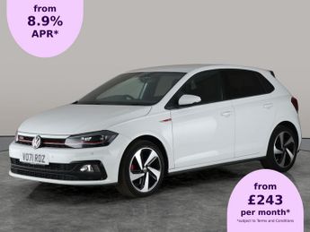 Volkswagen Polo 2.0 TSI GTI+ DSG (207 ps) - LIGHT AND SIGHT PACK - ACTIVE INFO D