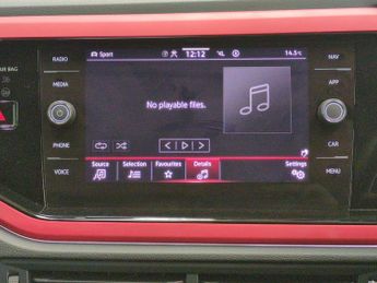 Volkswagen Polo 2.0 TSI GTI+ DSG (207 ps) - LIGHT AND SIGHT PACK - ACTIVE INFO D