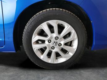 Honda Jazz 1.3 i-VTEC SE CVT (102 ps) - SPEED LIMIT RECOG - PARK SENSORS