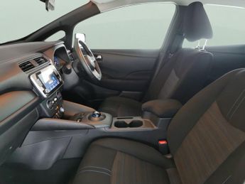 Nissan Leaf 39kWh Acenta (150 ps) - HEATED STEERING - BLIND SPOT ASSIST