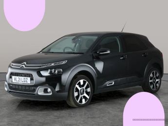 Citroen C4 Cactus 1.2 PureTech GPF Flair (110 ps) - DIGITAL DASH - 17IN ALLOYS - P