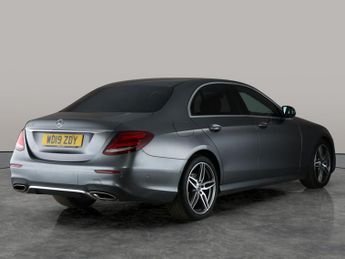 Mercedes-Benz E Class 2.0 E200 AMG Line G-Tronic+ (184 ps) - REVERSE CAM - NAV - ALCAN