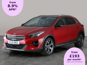 Kia Xceed 1.6 GDi 8.9kWh First Edition Plug-in DCT (139 bhp) - AUTO PARK -
