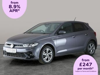 Volkswagen Polo 1.0 TSI R-Line DSG (95 ps) - CLIMATE CONTROL - DIGITAL DASH - PA