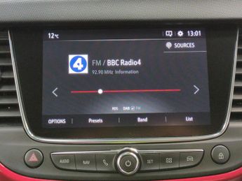 Vauxhall Crossland 1.2 Turbo GS (130 ps) - BLUETOOTH - CRUISE - CLIMATE CONTROL