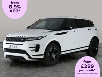 Land Rover Range Rover Evoque 1.5 P300e 12.2kWh R-Dynamic S Plug-in 4WD (309 ps) - REVERSE CAM