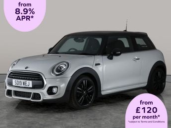 MINI John Cooper Works 1.5 Cooper Sport (136 ps) - JCW SPOILER - LED - JCW SPORT SEATS