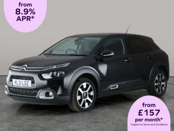 Citroen C4 Cactus 1.2 PureTech GPF Flair (110 ps) - CRUISE - DIGITAL DASH - 17IN A