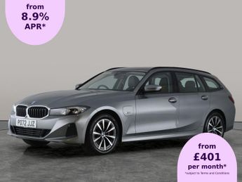 BMW 330 2.0 330e 12kWh Sport Touring Plug-in (292 ps) - CARPLAY