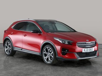 Kia Xceed 1.6 GDi 8.9kWh First Edition Plug-in DCT (139 bhp) - AUTO PARK -