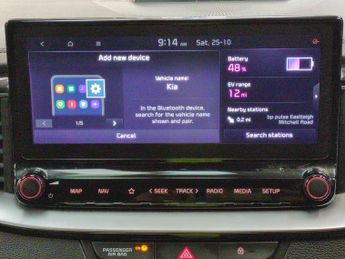 Kia Xceed 1.6 GDi 8.9kWh First Edition Plug-in DCT (139 bhp) - AUTO PARK -