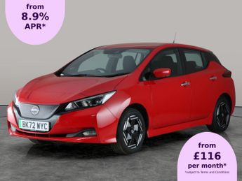 Nissan Leaf 39kWh Acenta (150 ps) - HEATED STEERING - BLIND SPOT ASSIST