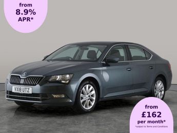 Skoda Superb 1.4 TSI ACT SE (150 ps) - PARK SENSORS - CLIMATE CONTROL - DIGIT