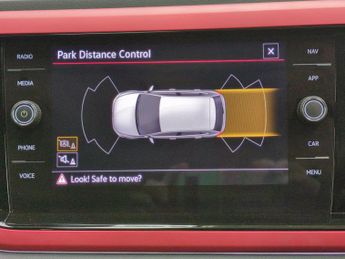 Volkswagen Polo 2.0 TSI GTI+ DSG (207 ps) - LIGHT AND SIGHT PACK - ACTIVE INFO D