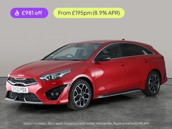 Kia Ceed 1.5 T-GDi GT-Line Shooting Brake (158 bhp) - HEATED SEATS - HEAT