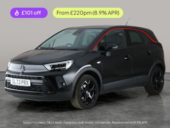 Vauxhall Crossland 1.2 Turbo GS (130 ps) - BLUETOOTH - CRUISE - CLIMATE CONTROL