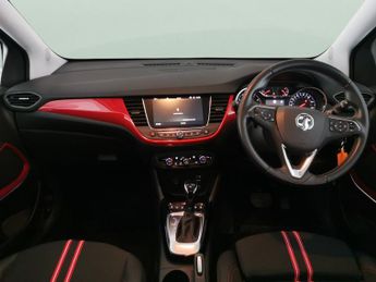 Vauxhall Crossland 1.2 Turbo GS (130 ps) - BLUETOOTH - CRUISE - CLIMATE CONTROL