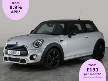 MINI John Cooper Works 1.5 Cooper Sport (136 ps) - JCW SPOILER - LED - JCW SPORT SEATS