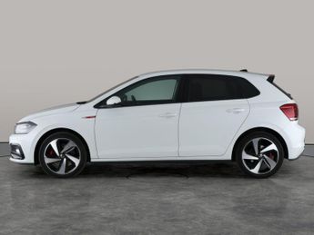 Volkswagen Polo 2.0 TSI GTI+ DSG (207 ps) - LIGHT AND SIGHT PACK - ACTIVE INFO D