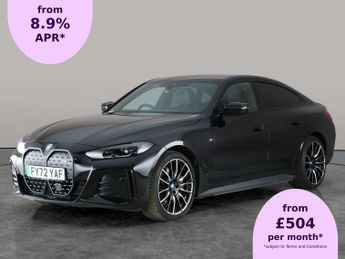 BMW M5 M50 83.9kWh Gran Coupe 4WD (544 ps) - ADAPT CRUISE - HUD