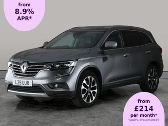 Renault Koleos 2.0 dCi GT Line X-Trn A7 (175 ps) - NAV - HEATED LEATHER