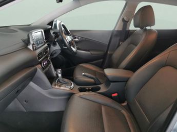 Hyundai Kona 1.6 T-GDi Premium GT DCT 4WD (177 ps) - HEAT AND COOL SEATS - LE