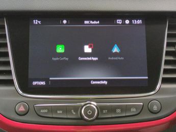 Vauxhall Crossland 1.2 Turbo GS (130 ps) - BLUETOOTH - CRUISE - CLIMATE CONTROL