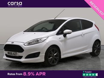 Ford Fiesta 1.0T EcoBoost ST-Line (125 ps) - AIR CON - PRIVACY GLASS