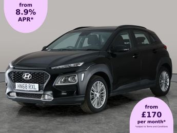 Hyundai KONA 1.0 T-GDi SE (120 ps) - LED - REVERSE CAM - BLUETOOTH