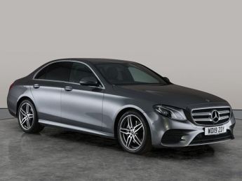 Mercedes-Benz E Class 2.0 E200 AMG Line G-Tronic+ (184 ps) - REVERSE CAM - NAV - ALCAN