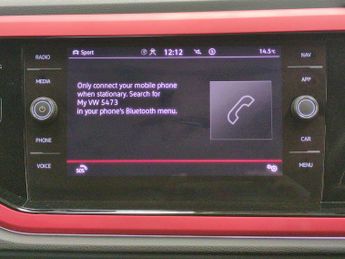 Volkswagen Polo 2.0 TSI GTI+ DSG (207 ps) - LIGHT AND SIGHT PACK - ACTIVE INFO D