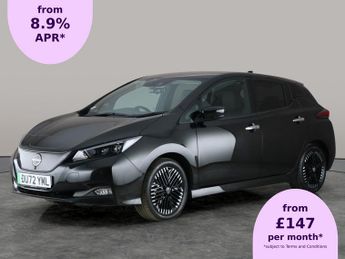 Nissan Leaf 39kWh Tekna (150 ps) - LED - NAV - LANE DEPARTURE