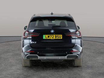 BMW iX3 80kWh M Sport Pro (286 ps) - HUD - PARK ASSIST - HK AUDIO