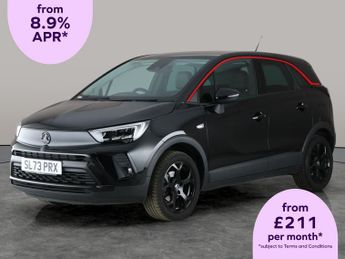 Vauxhall Crossland 1.2 Turbo GS (130 ps) - BLUETOOTH - CLIMATE CONTROL - DAB