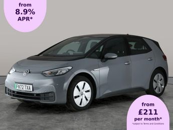 Volkswagen ID.3 Pro 58kWh Life (145 ps) - ACTIVE LANE ASSIST - LED - NAV