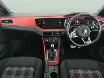 Volkswagen Polo 2.0 TSI GTI+ DSG (207 ps) - LIGHT AND SIGHT PACK - ACTIVE INFO D