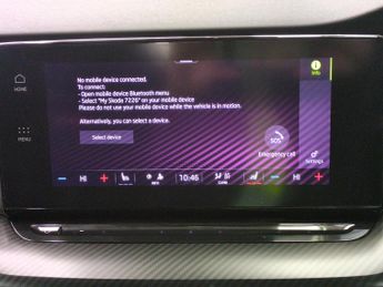 Skoda Octavia 2.0 TSI vRS DSG (245 ps) - SMARTLINK - HEATED SEATS - BLUETOOTH