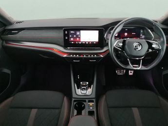 Skoda Octavia 2.0 TSI vRS DSG (245 ps) - SMARTLINK - HEATED SEATS - BLUETOOTH