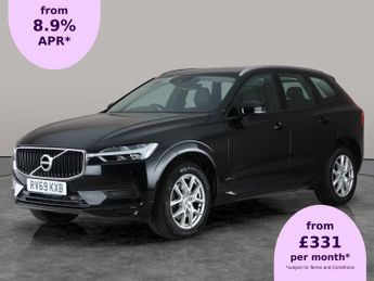 Volvo XC60 2.0 D4 Momentum (190 ps) - AUTO PARK - LED - HEATED LEATHER