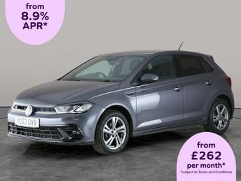 Volkswagen Polo 1.0 TSI R-Line DSG (95 ps) - CLIMATE CONTROL - DIGITAL DASH - PA