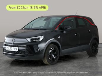 Vauxhall Crossland 1.2 Turbo GS (130 ps) - BLUETOOTH - CRUISE - CLIMATE CONTROL