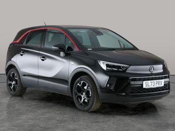 Vauxhall Crossland 1.2 Turbo GS (130 ps) - BLUETOOTH - CRUISE - CLIMATE CONTROL