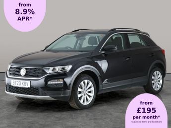 Volkswagen T-Roc 1.0 TSI GPF SE (115 ps) - BLUETOOTH - PARK SENSORS