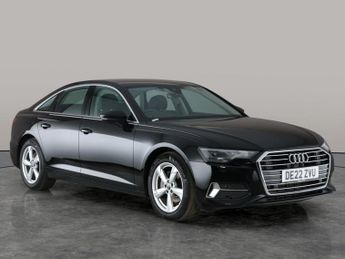 Audi A6 Saloon 2.0 TFSI 40 Sport S Tronic (204 ps) - HEATED LEATHER - LANE DEPA