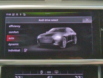 Audi A6 Saloon 2.0 TFSI 40 Sport S Tronic (204 ps) - HEATED LEATHER - LANE DEPA