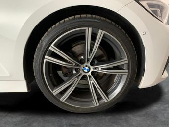 BMW 3 Series 2.0 320i M Sport xDrive (184 ps) - CARPLAY - ACTIVE LANE ASSIST