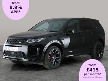 Land Rover Discovery Sport 1.5 P300e 12.2kWh R-Dynamic SE Plug-in 4WD (309 ps) - CARPLAY