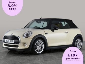 MINI Convertible 1.5 Cooper Convertible (136 ps) - PARK SENSORS - CLIMATE CONTROL